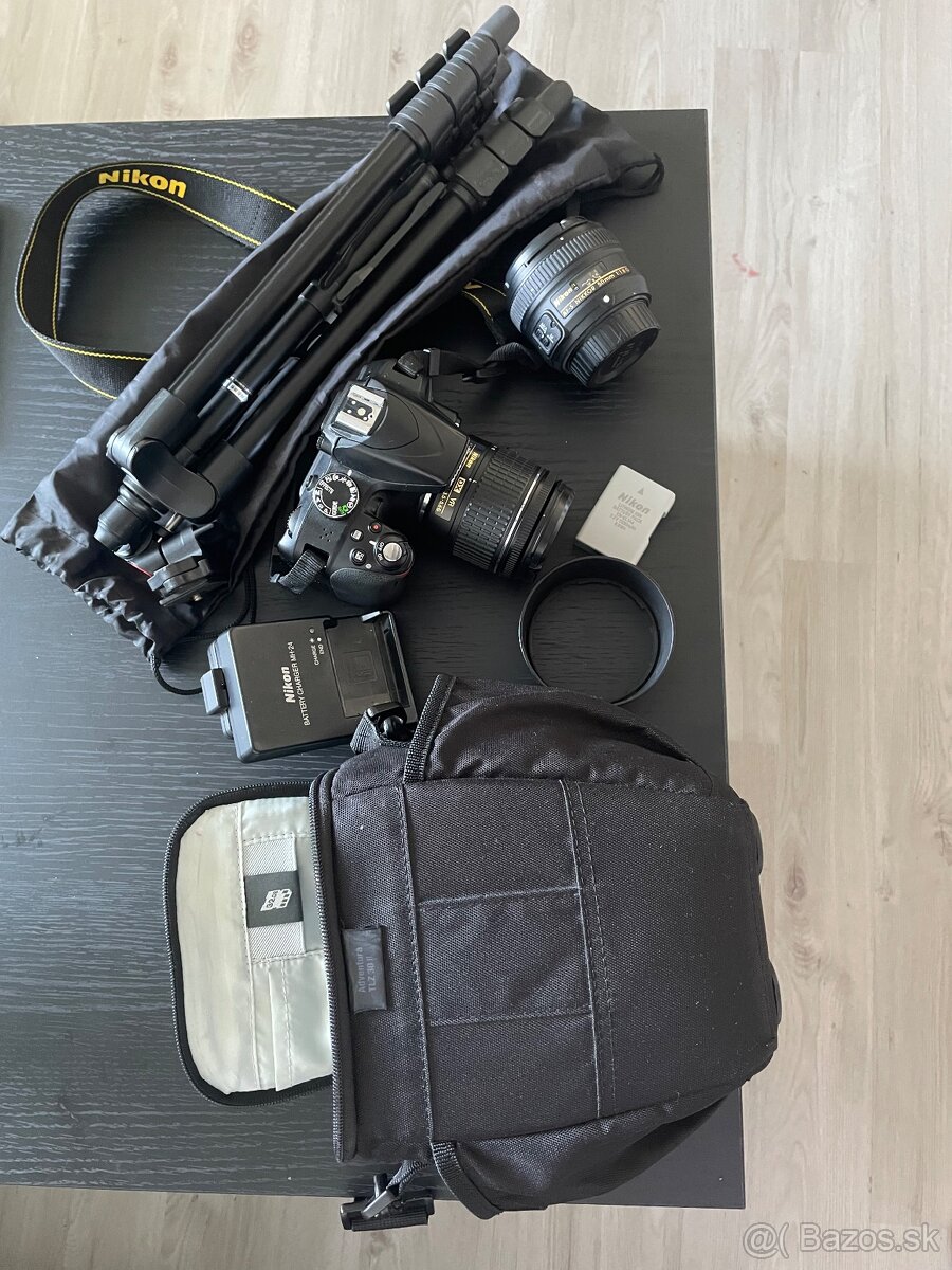 Nikon D3300