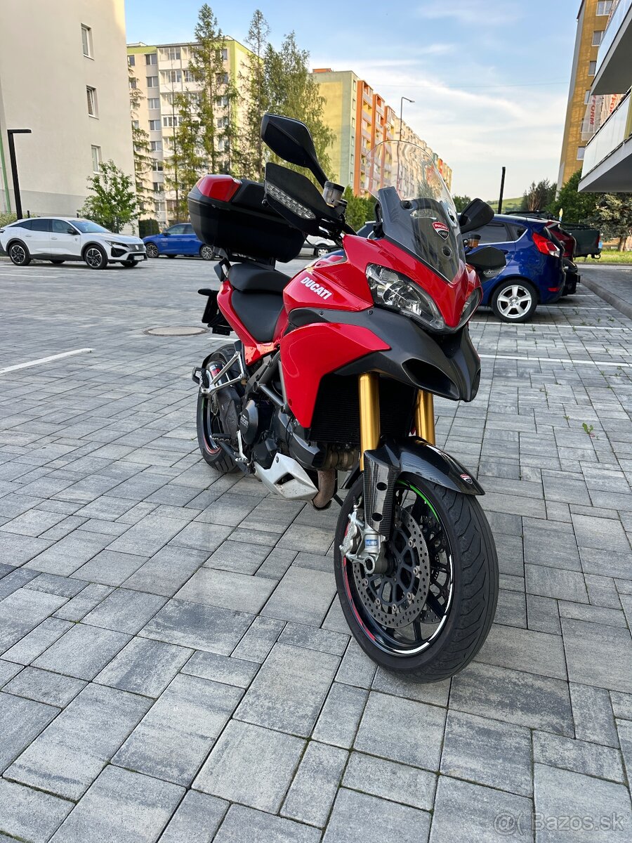 Ducati Multistrada