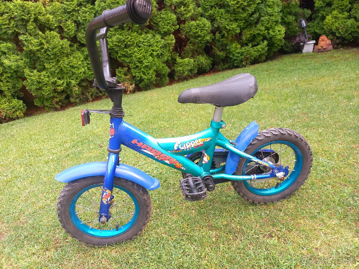 Detský  bicykel Flipper 12"