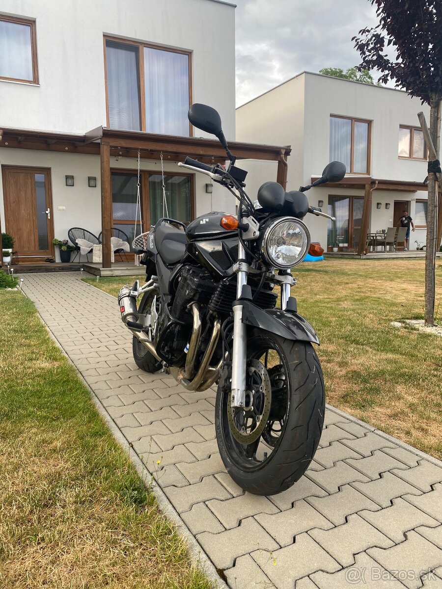 Predám Suzuki Bandit 650