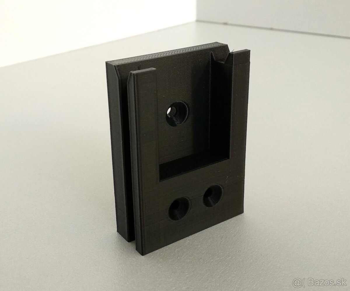Nástenný držiak pre organizáciu náradia s Parkside X20V 20V