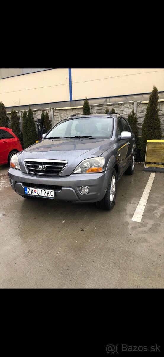 KIA SORENTO 2008