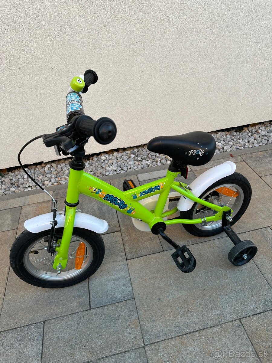 Detsky bicykel 12