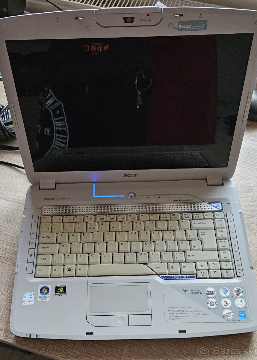 acer aspire 5920 - na diely, osobny odber