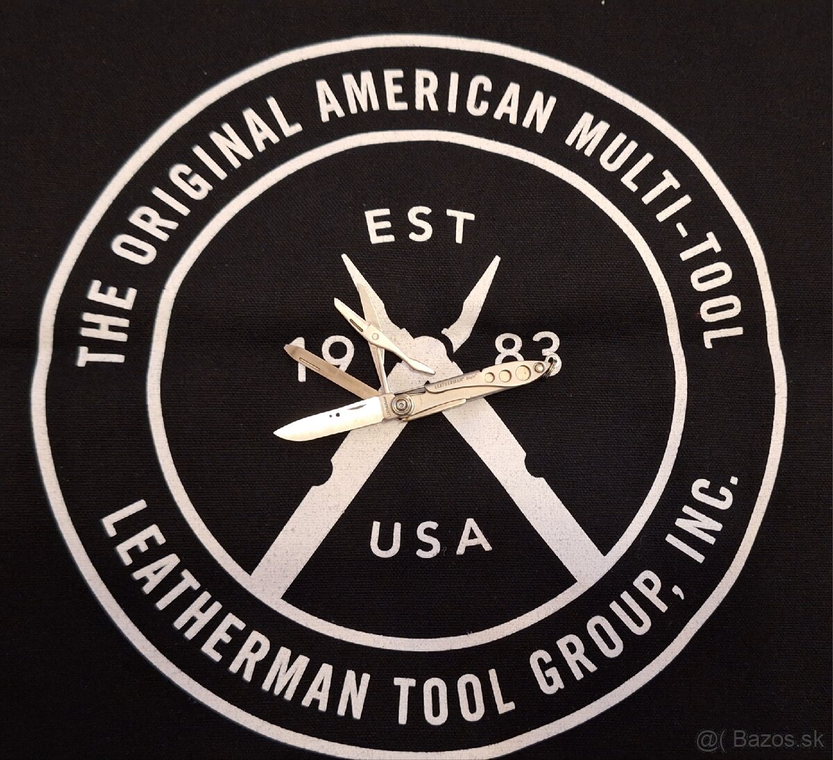Leatherman Style