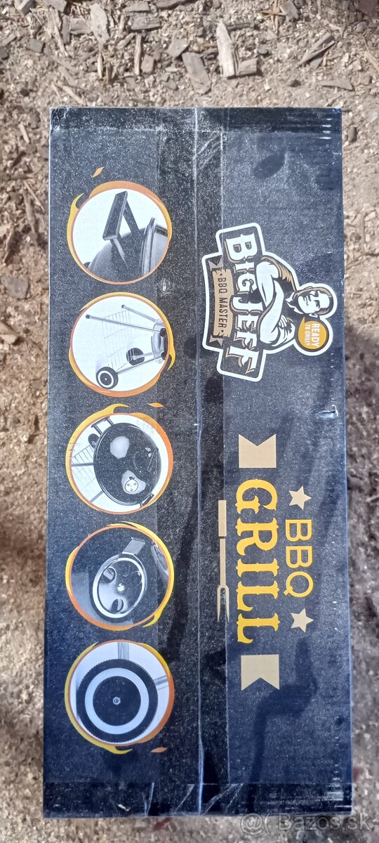 Predám gril