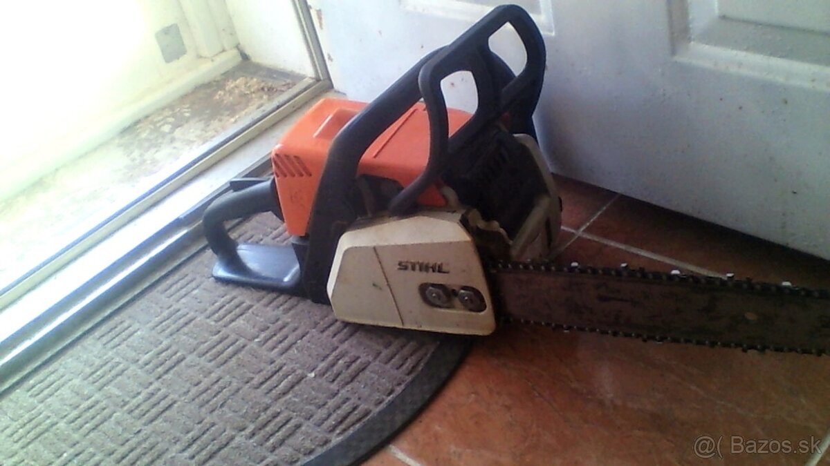 Stihl 180 na diely