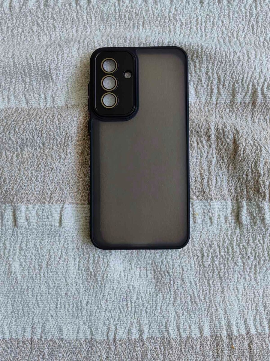 Obal zadny na Samsung A36 5g/A56/5g čierny