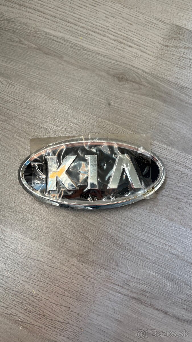 KIA Optima znak