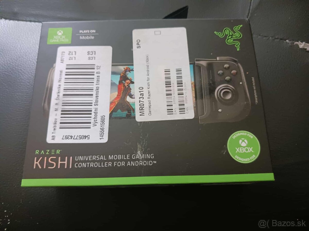 Razer Kishi for Android (Xbox)