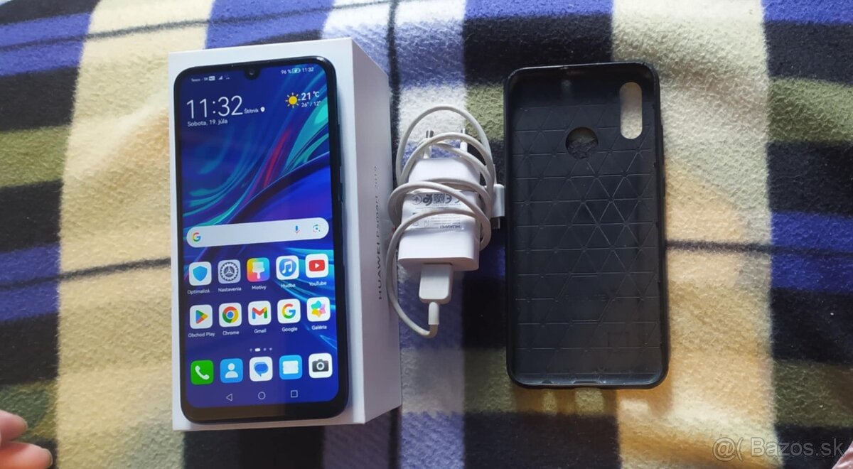 Predám Huawei P Smart 2019