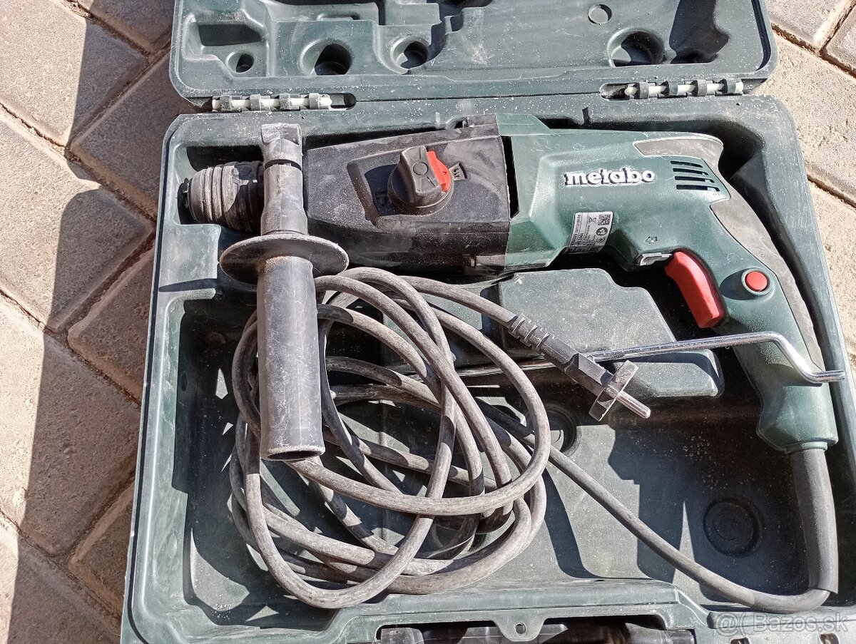 Vŕtačka metabo KHE 2444