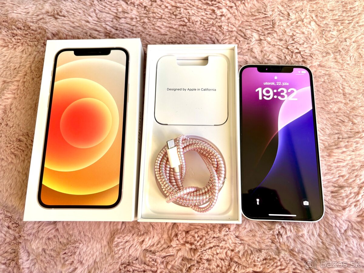 iPhone 12 64GB 📲