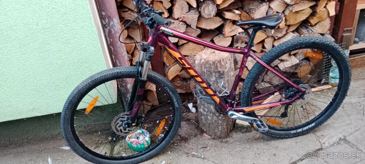 Scott scale 40