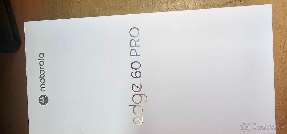 Motorola edge 60 pro