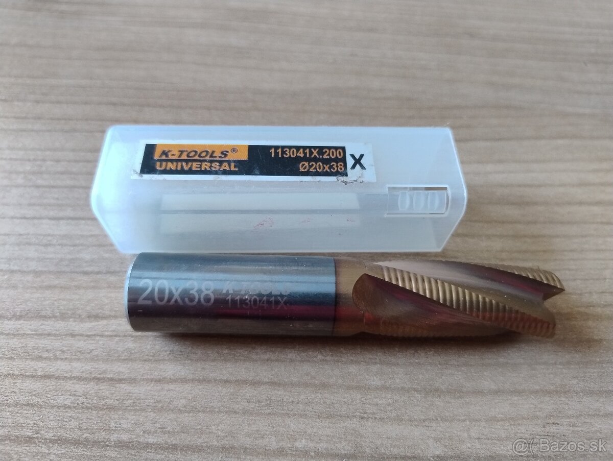 Fréza k-tools 20mm nová