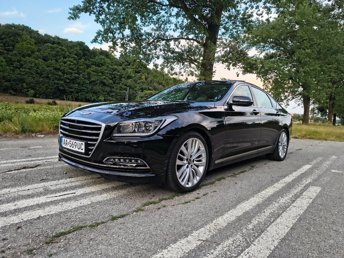 Genesis 3.8 V6 4x4 Slovenské