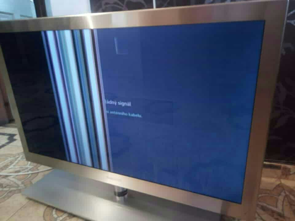 Samsung Smart LCD Golf