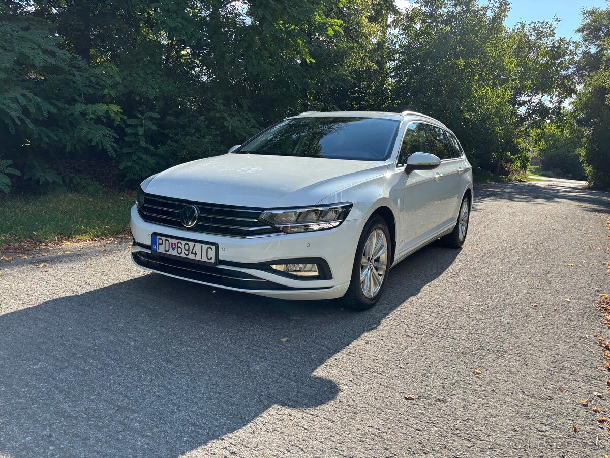 Volkswagen Passat Variant 2.0 TDI EVO Business DSG – 150 PS