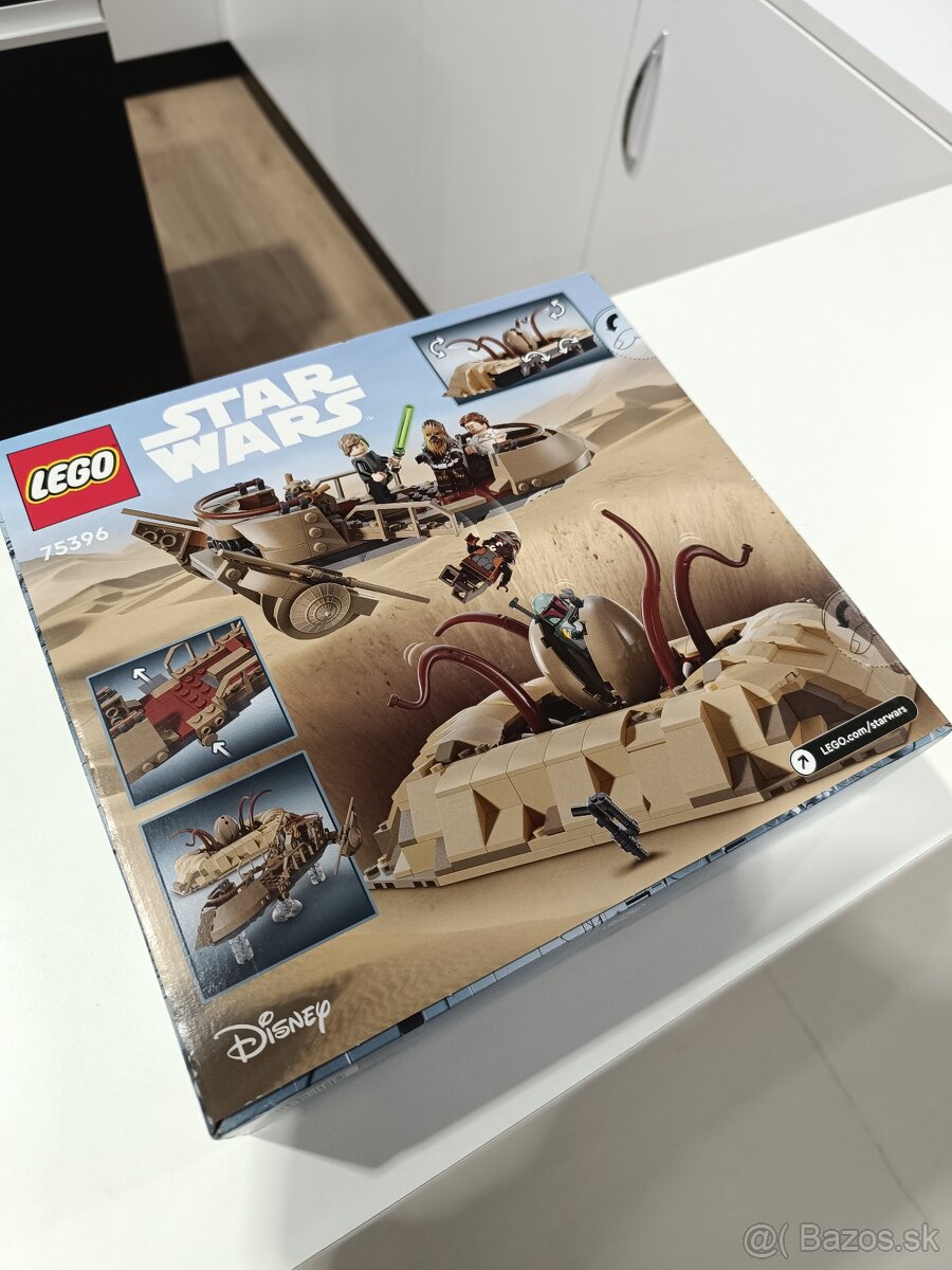 Lego StarWars75396