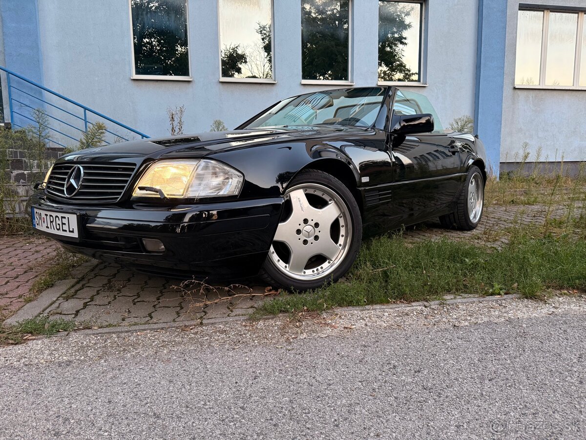 Mercedes SL-500 r129 r.v.1995