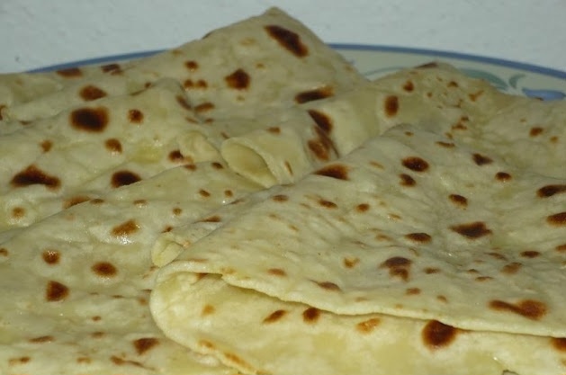 Domáce zemiakové lokše a Domáce palacinky