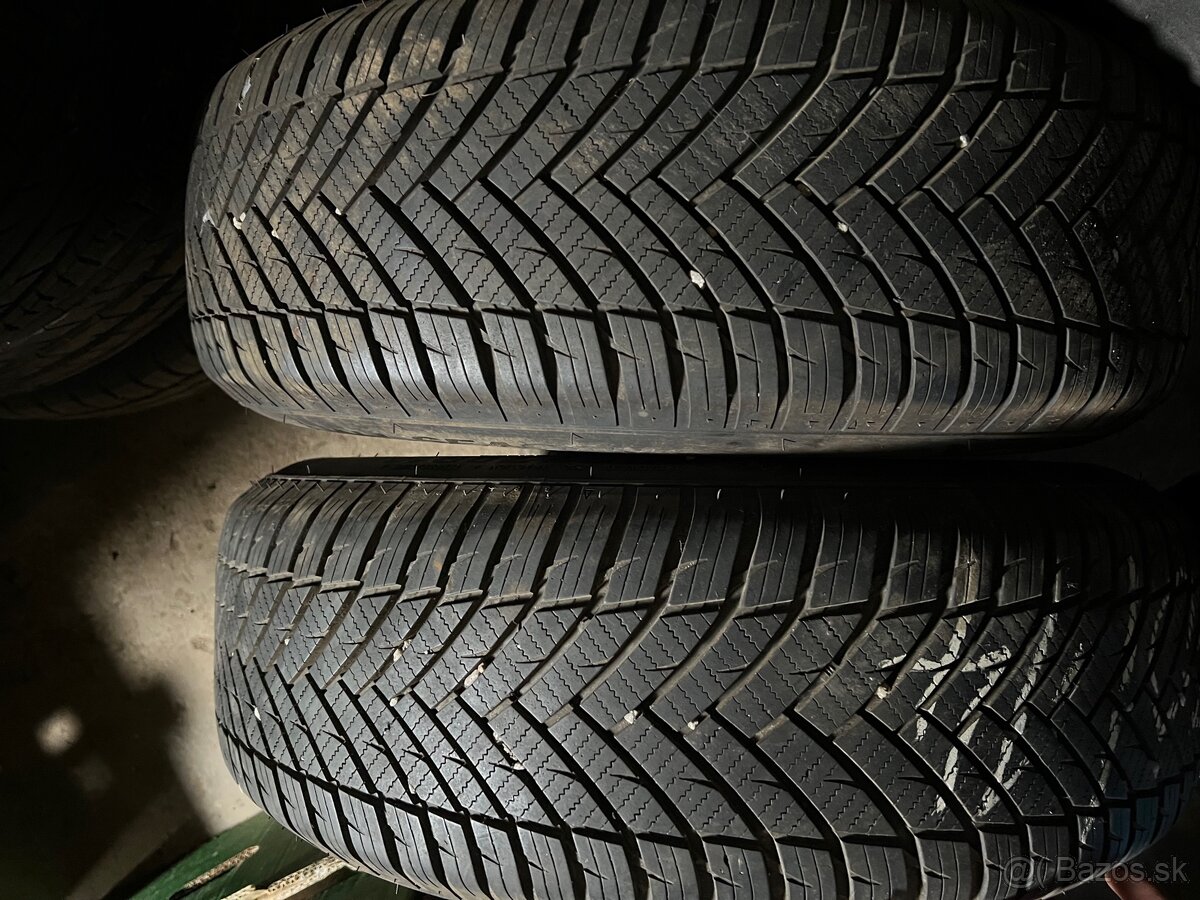 Celoročné Pneumatiky 195/70 R14