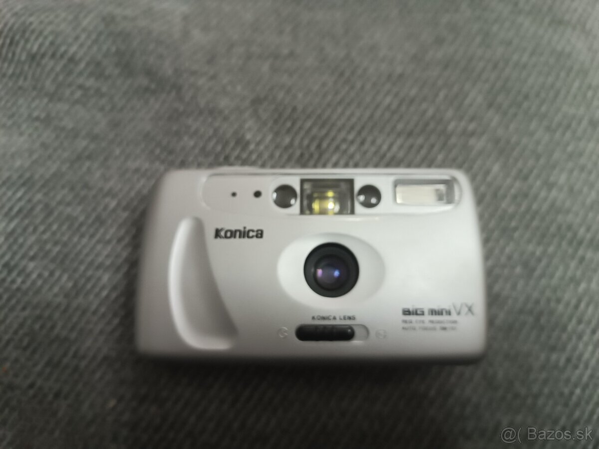 Konica big mini VX