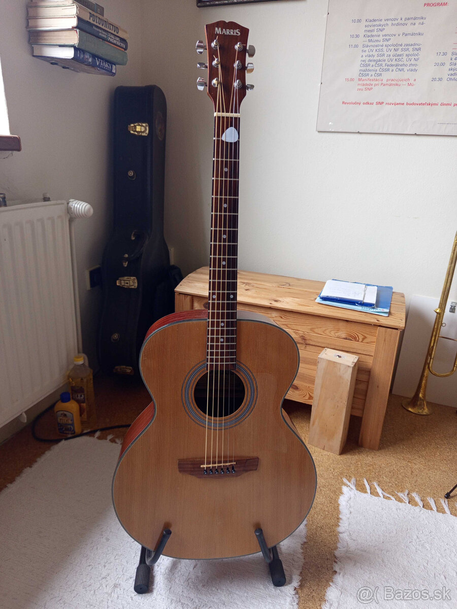 akustická gitara Marris jumbo