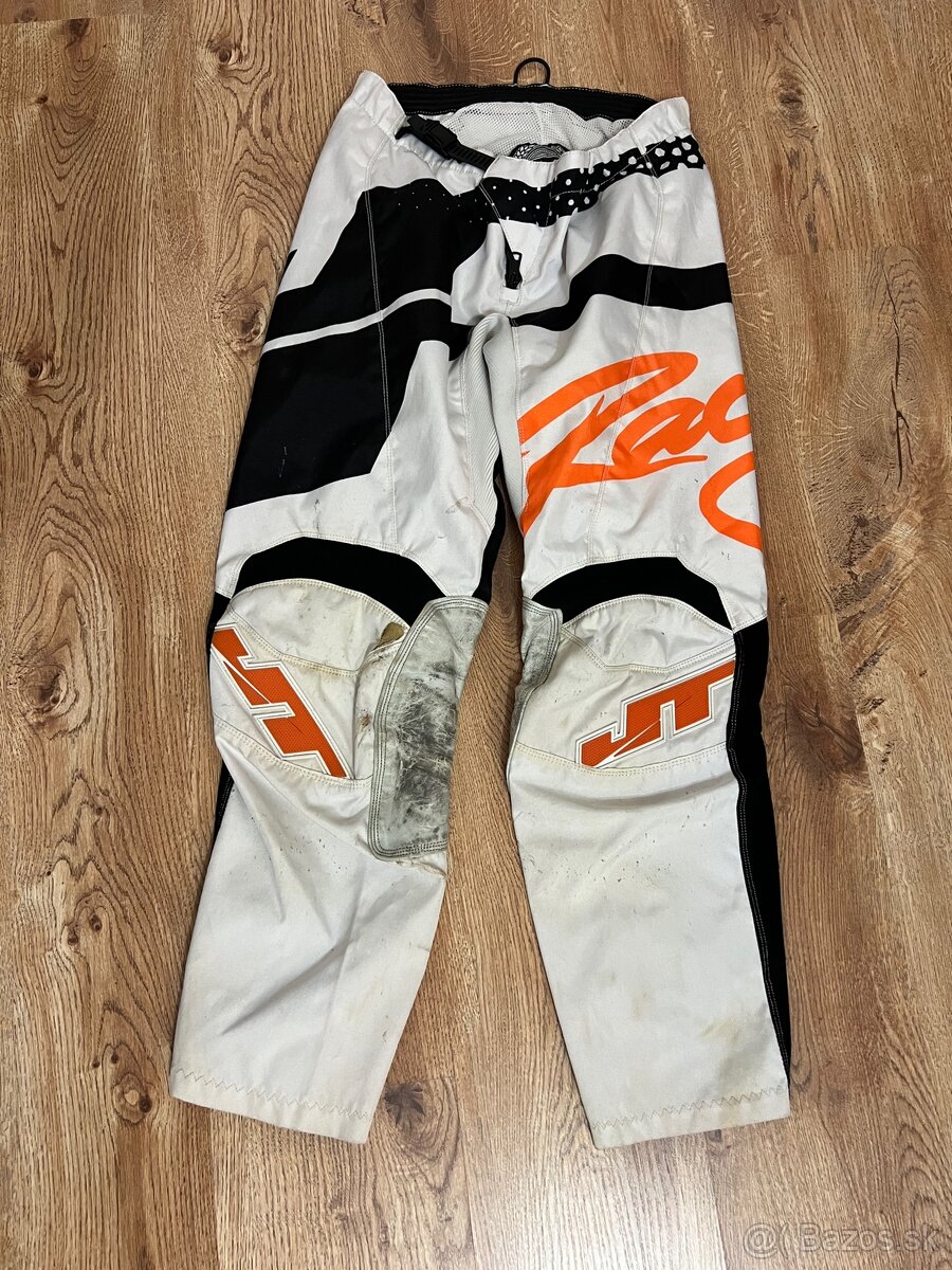 JT racing nohavice