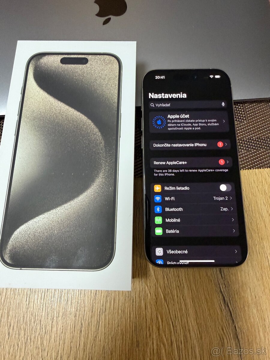 Apple iPhone 15 Pro