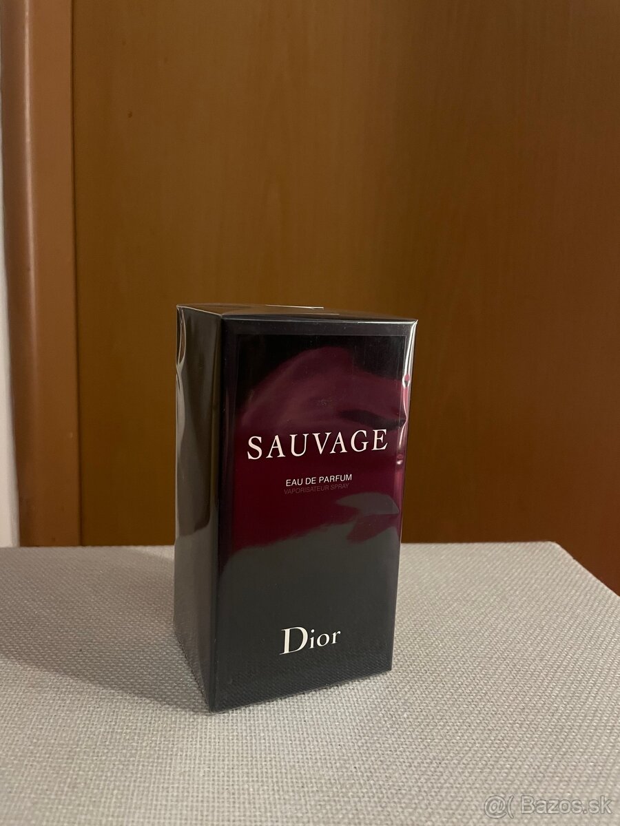 Dior Sauvage Parfum