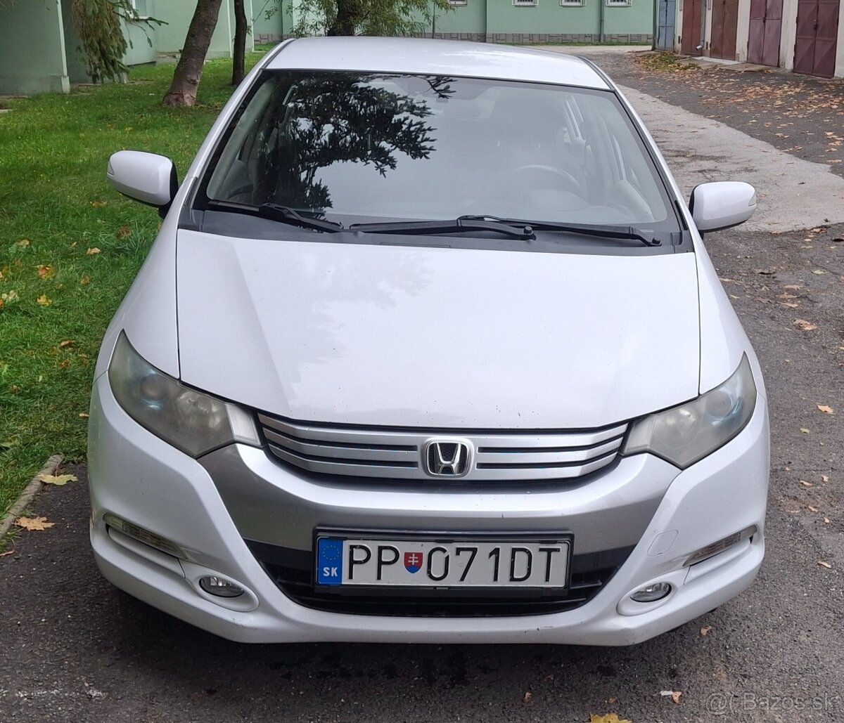 Honda Insight 1,4 Hybrid Automat 2011