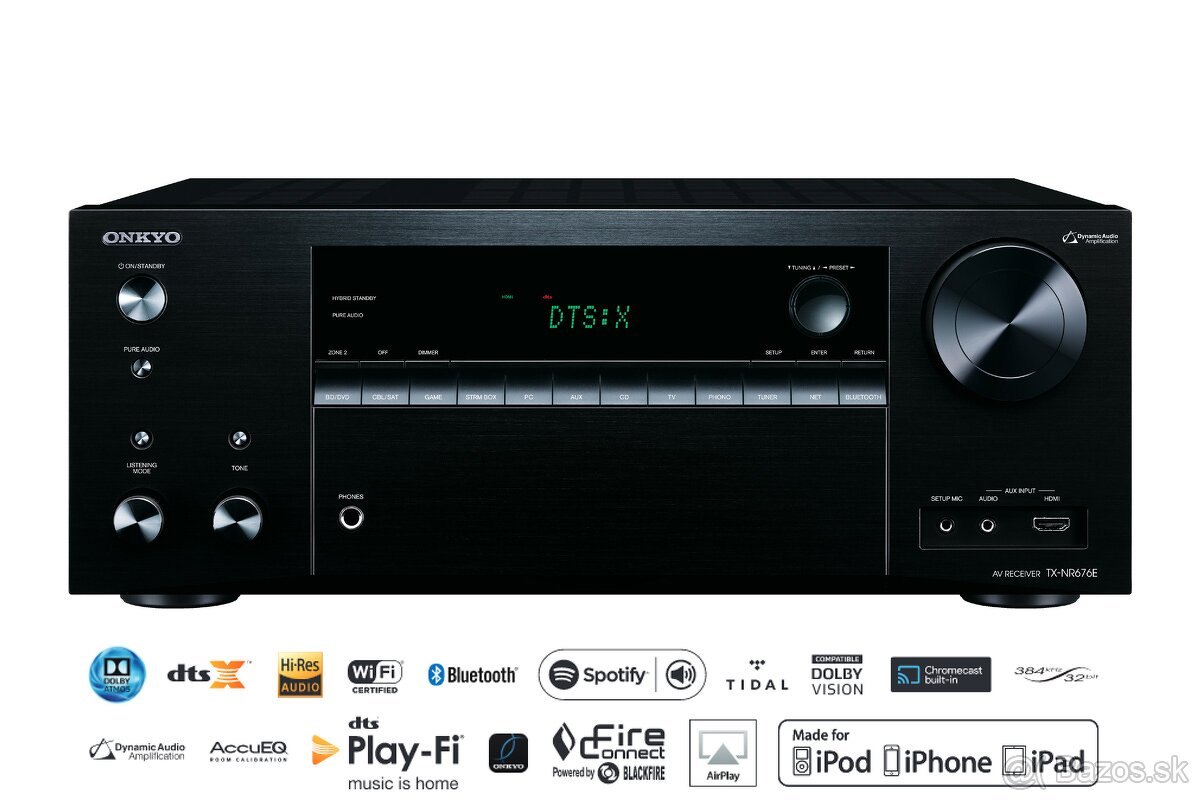 Onkyo tx-nr 676e