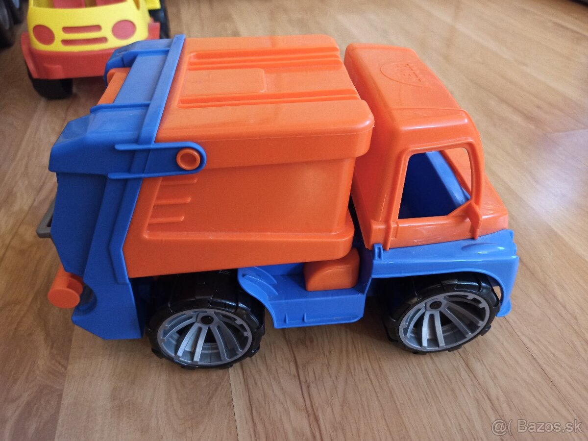 Smetiarske auto