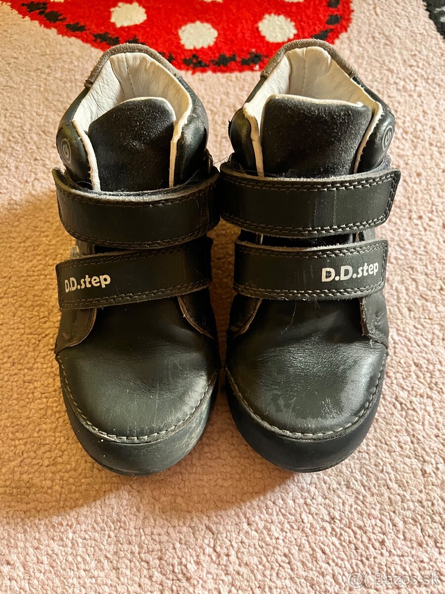 D.d. Step topánky