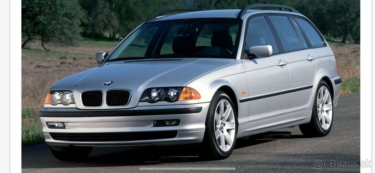 Bmw e46 ND