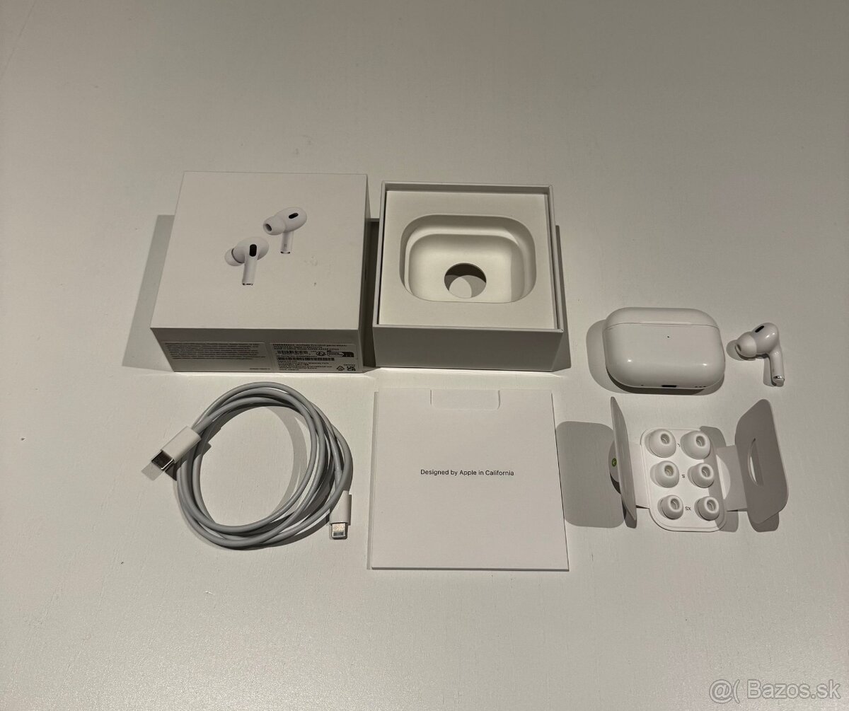 AirPods Pro 2. generácia