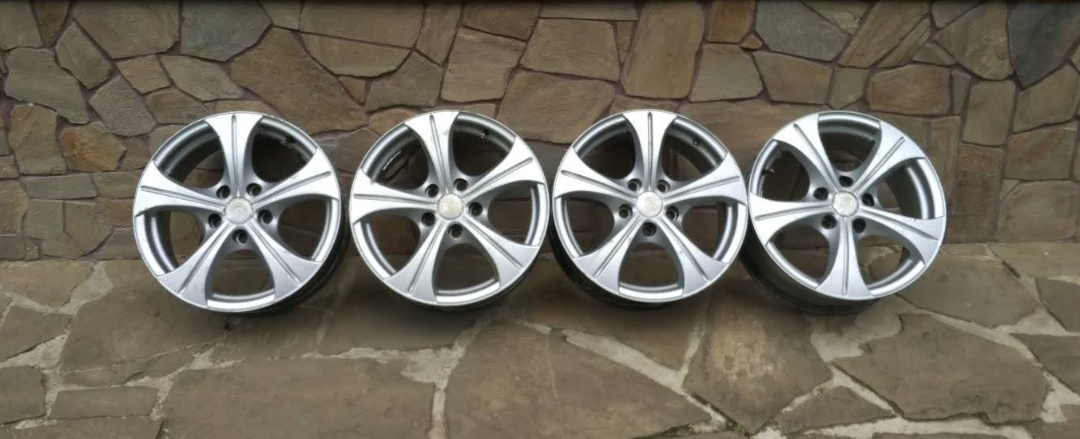 Alu disky 5x112 R16