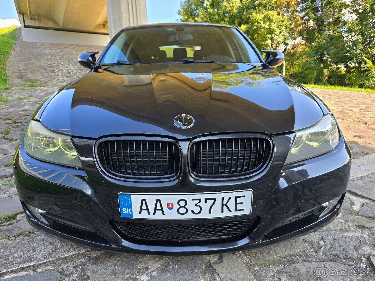 BMW 320 D e91 combi 130kw facelift 2009 M6 //BEZ KOROZIE //