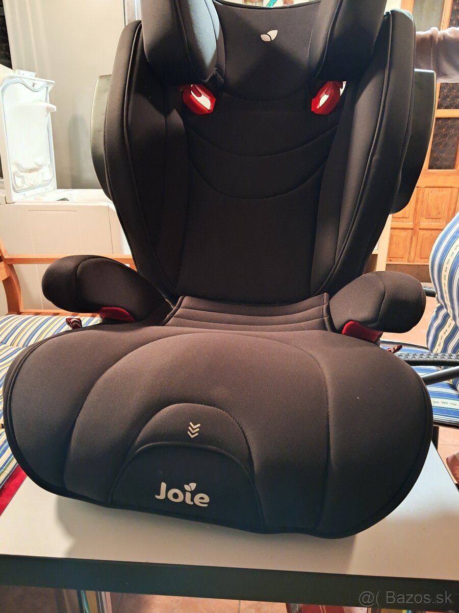 Predäm autosedačku Joie