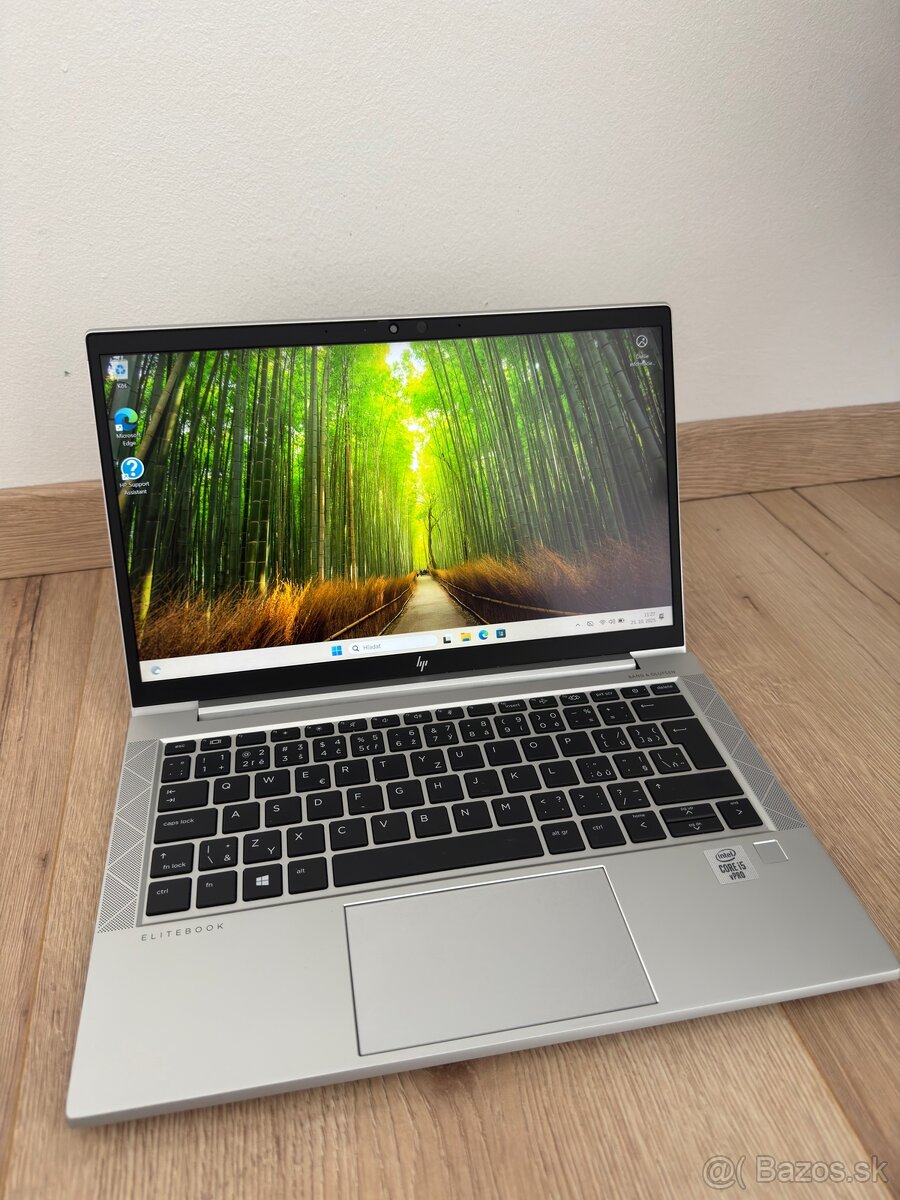 🔥 Predám: HP EliteBook 830 G7 – vo výbornom Stave 🔥