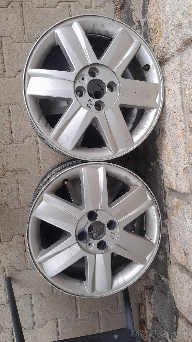 Elektrony r16 4x100 Renault scenic