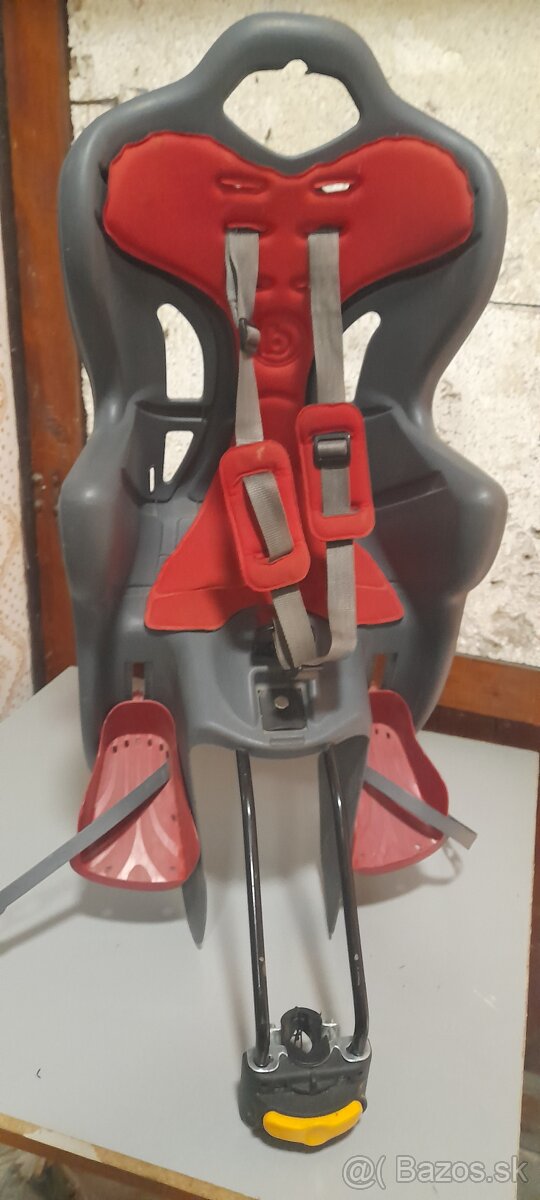 Predám sedačku na bicykel