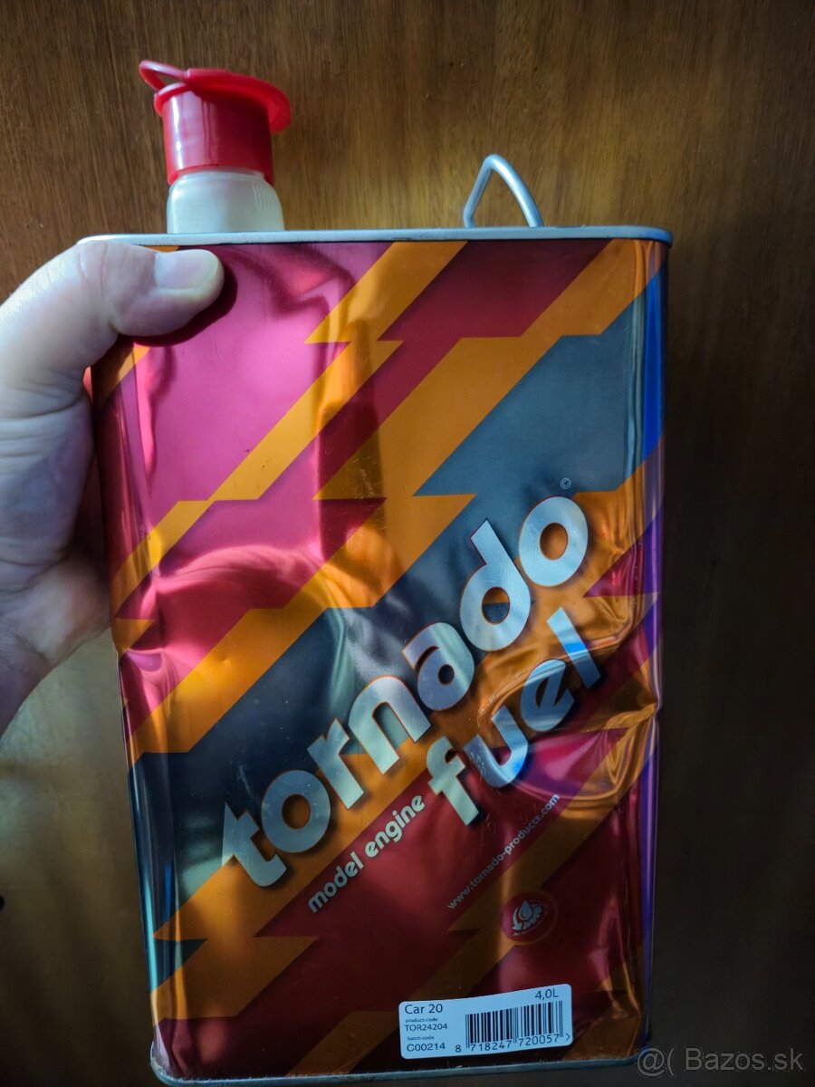 Tornado Fuel 20%