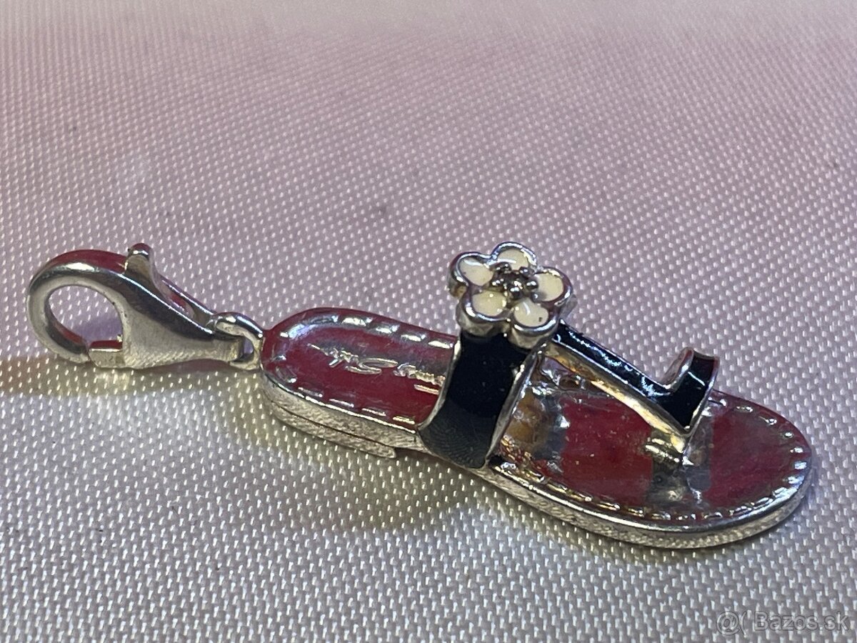 strieborný prívesok Thomas Sabo