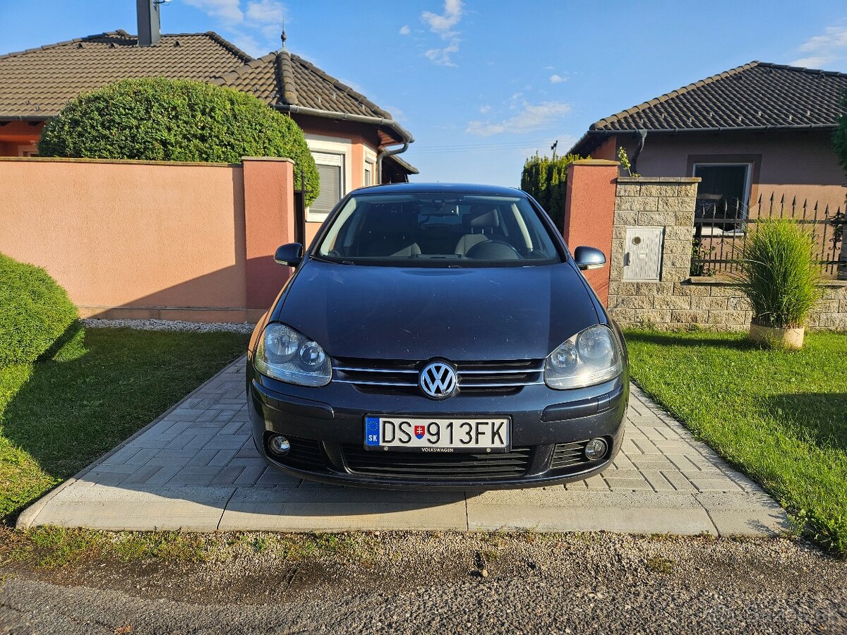 Volkswagen Golf 1.9 TDI Edition