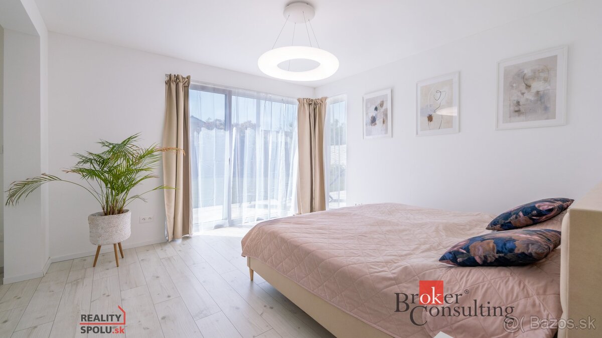 Výnimočné bývanie v Novej Dedinke – moderný dizajn a pokojná