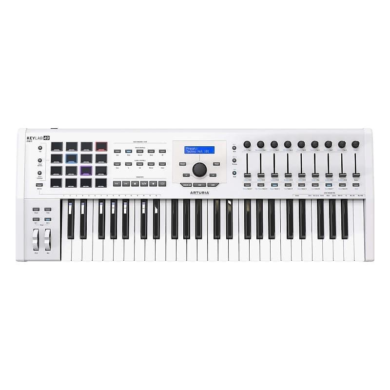 Arturia keylab 49 mk II NOVÝ STAV