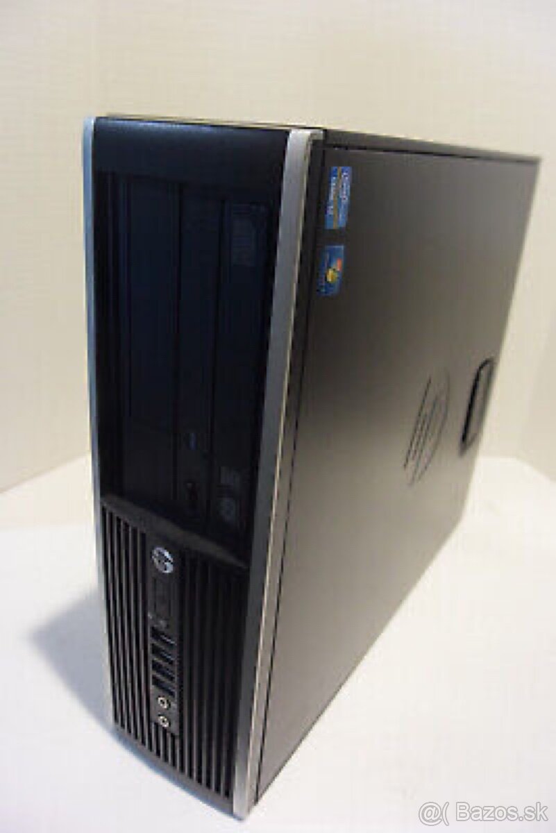 HP Pro 6300 SFF i5 3gen 8 GB RAM